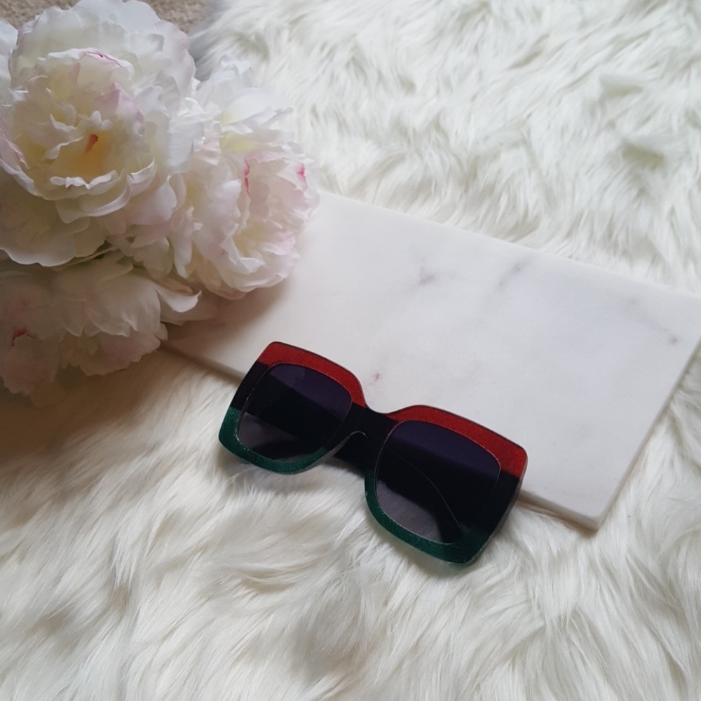 Just in!!!🎉 Oversized sunglasses - Picture 5 of 8